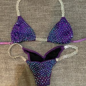 NPC competition bikini